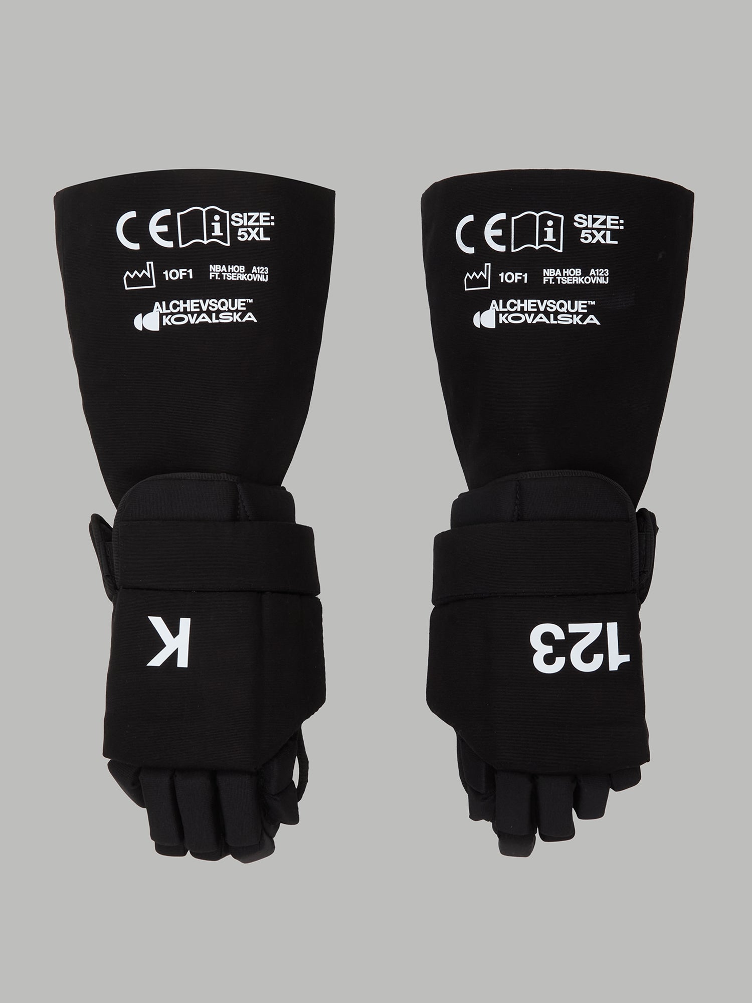 K123 Gloves