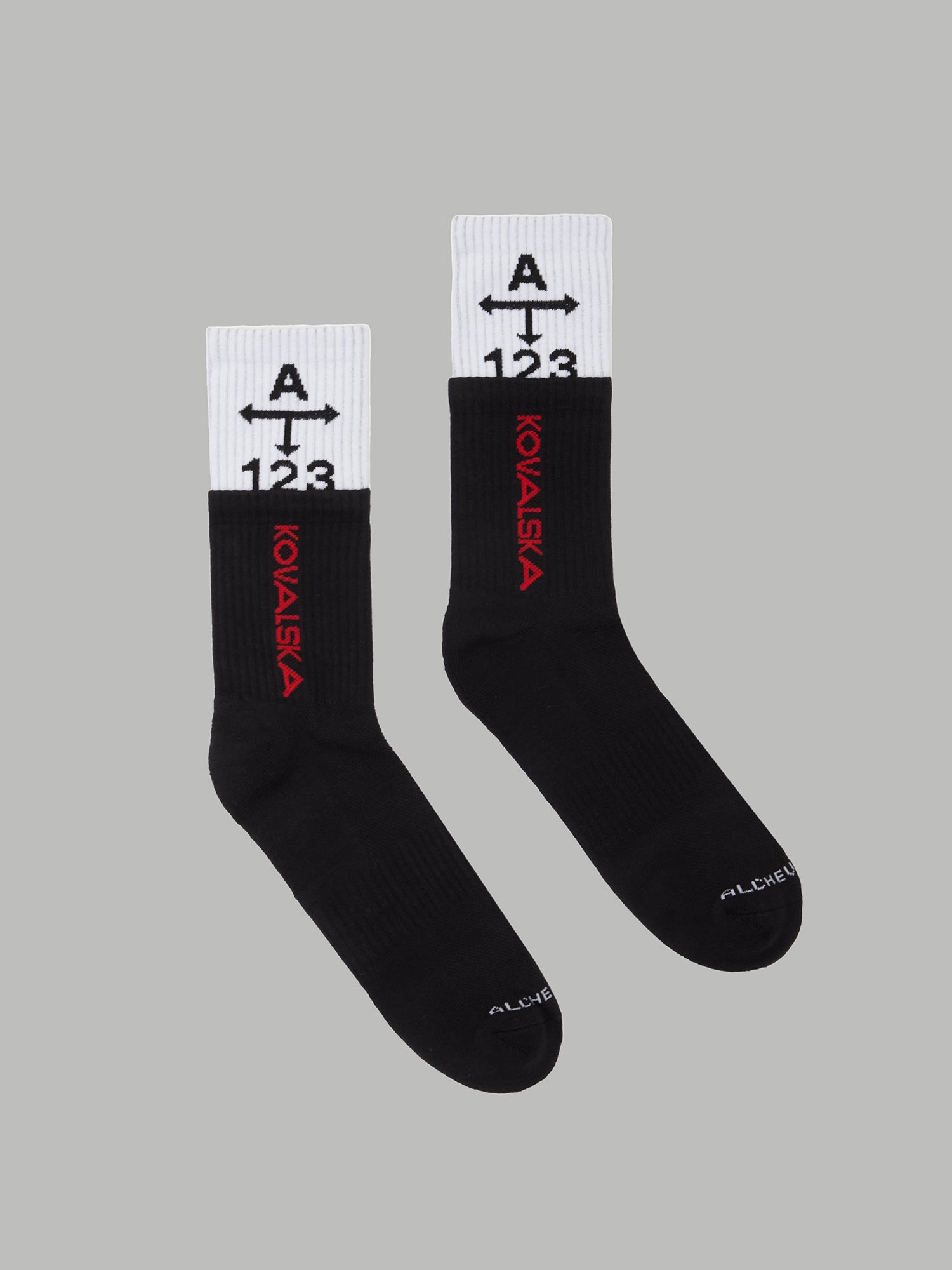 A123 × Kovalska® Dri-Fit Socks