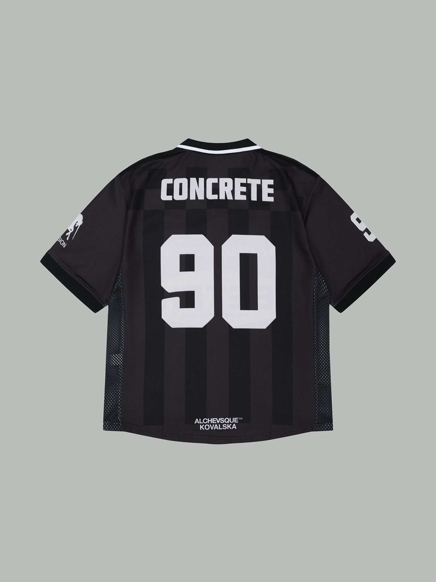 Concrete Jersey T-Shirt