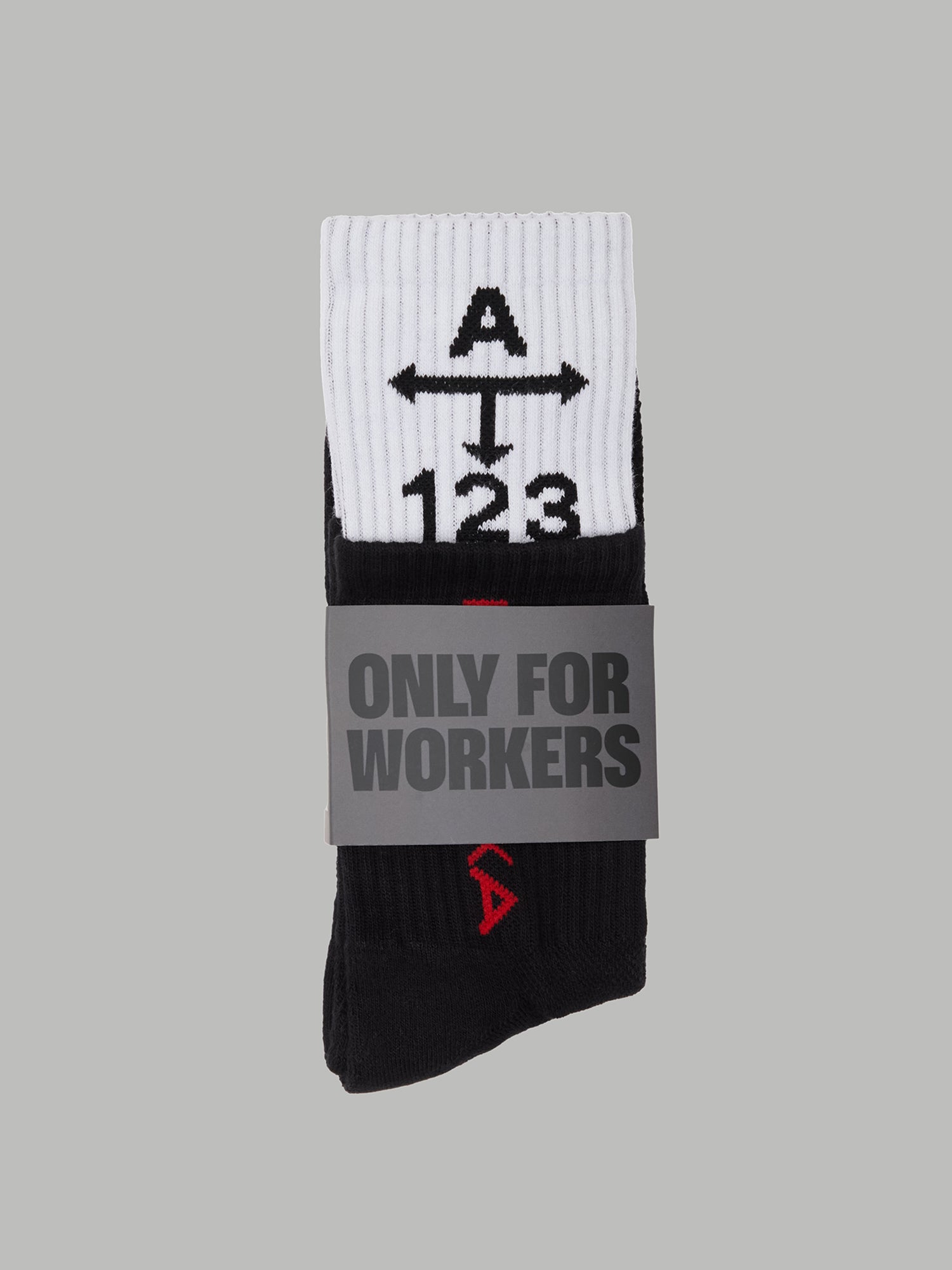 A123 × Kovalska® Dri-Fit Socks