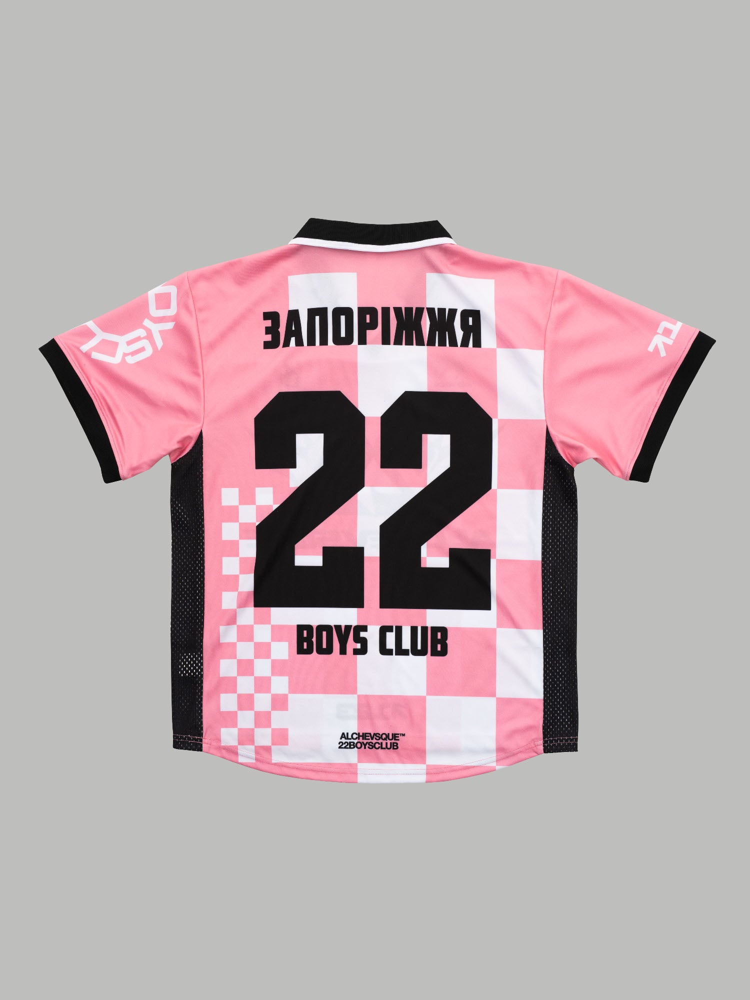 22 Boys Club Jersey