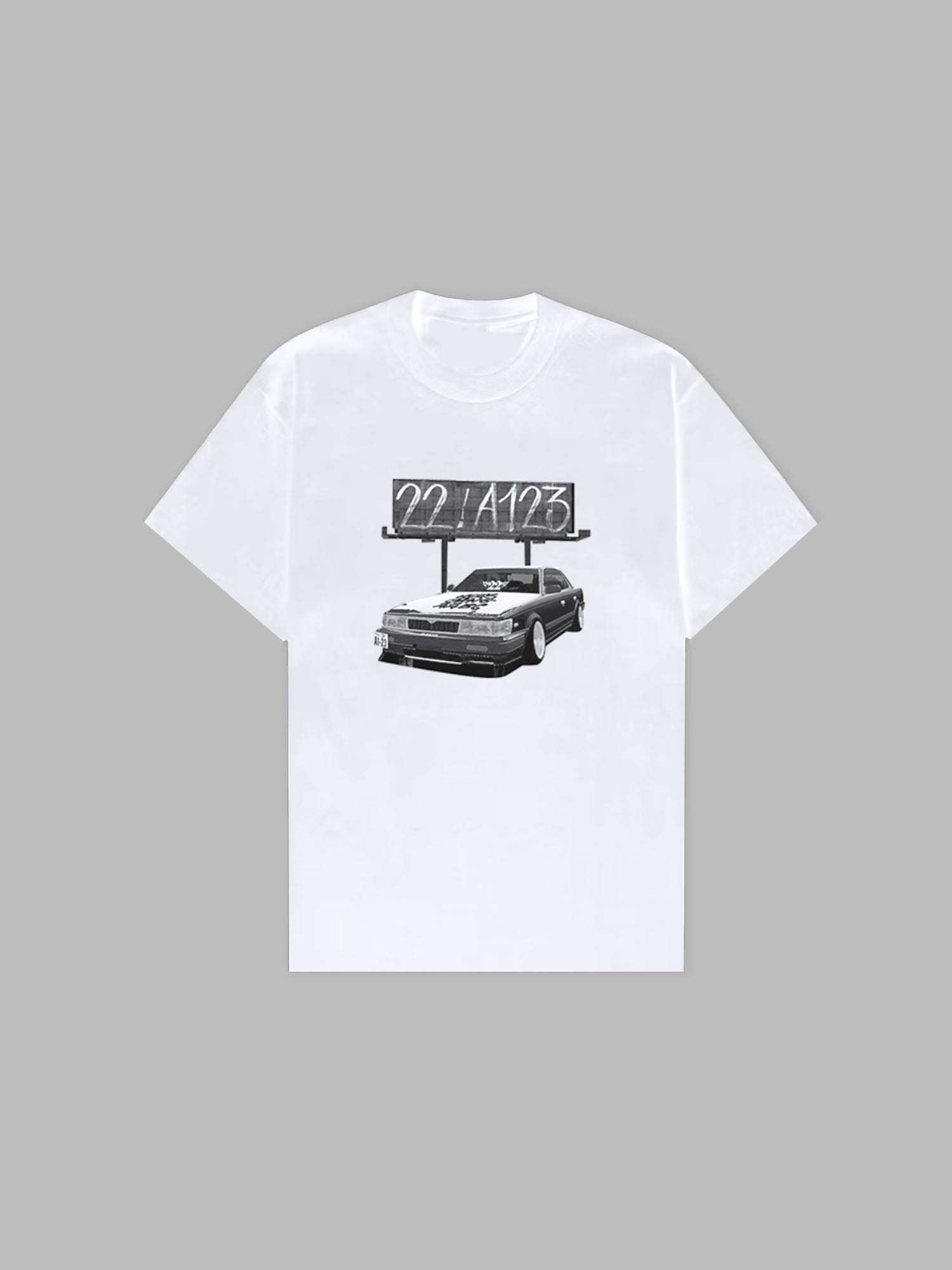 A123 × 22 Boys Club T-Shirt