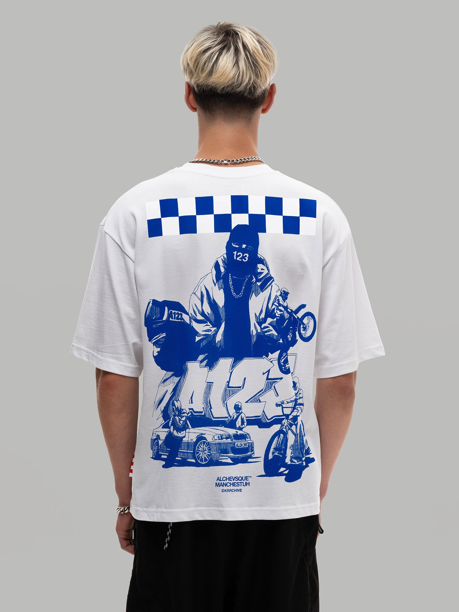 Munchestuh × KRRHIVE T-Shirt