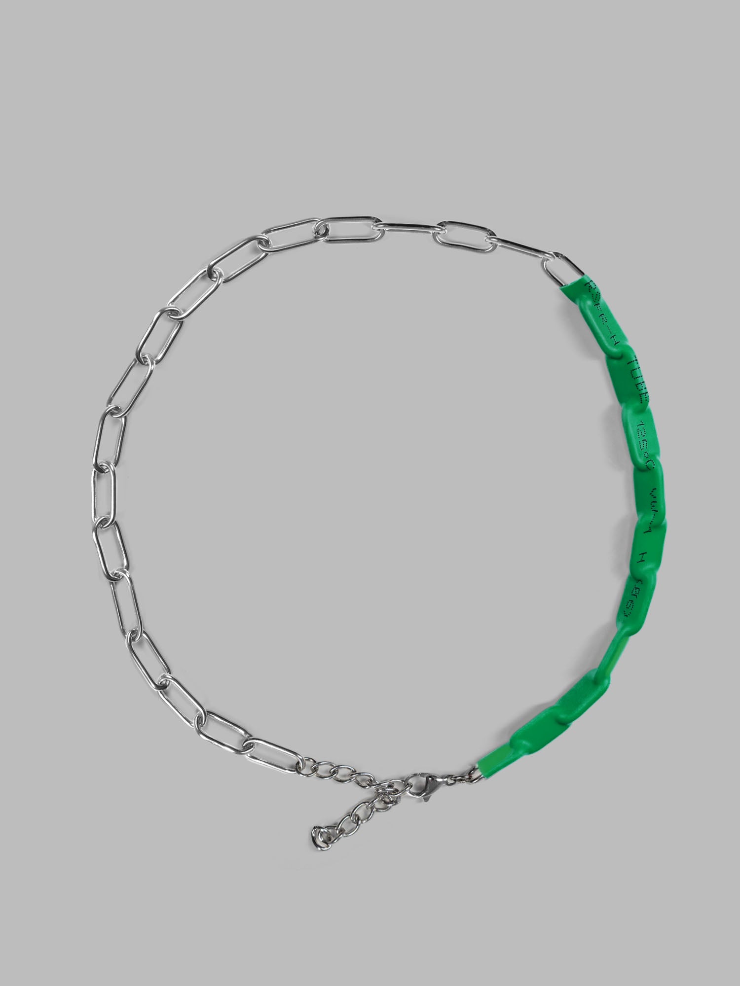 Rubbered Chain [green]